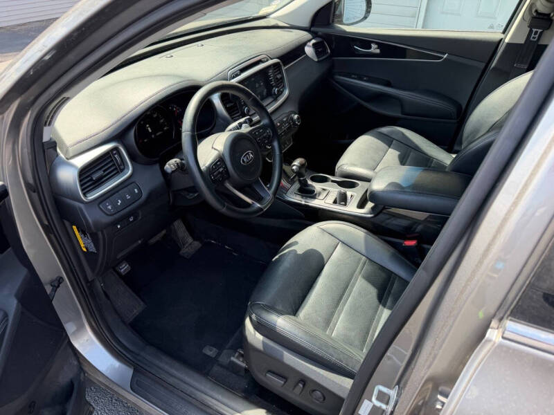 2017 Kia Sorento EX