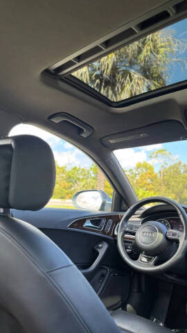 2014 Audi A6 3.0T quattro Prestige