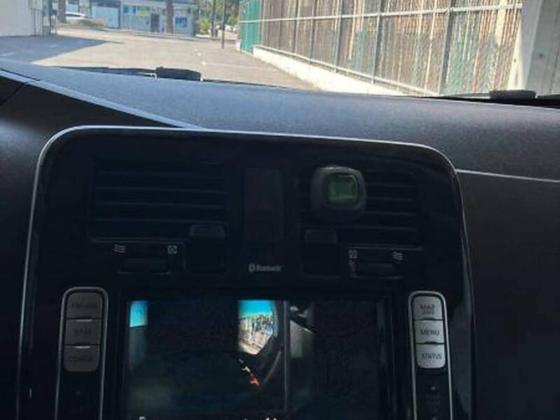 2016 Nissan LEAF