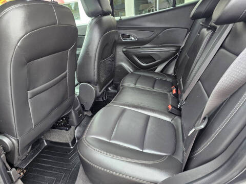 2016 Buick Encore Premium