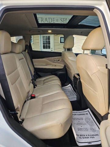 2023 Nissan Murano SL