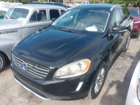 2015 Volvo XC60 T5 Drive-E Premier