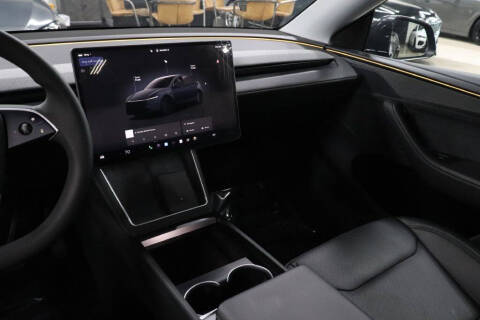 2026 Tesla Model Y Long Range