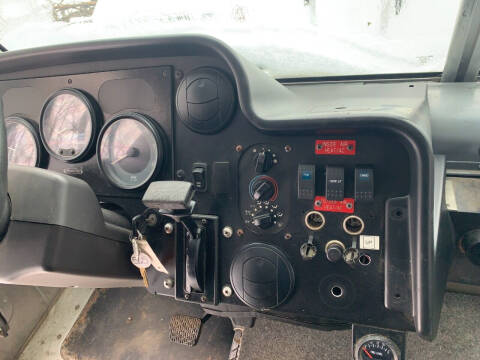 2010 Freightliner MT45 P700 CNG