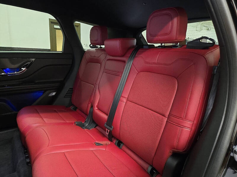 2023 Lincoln Corsair Reserve