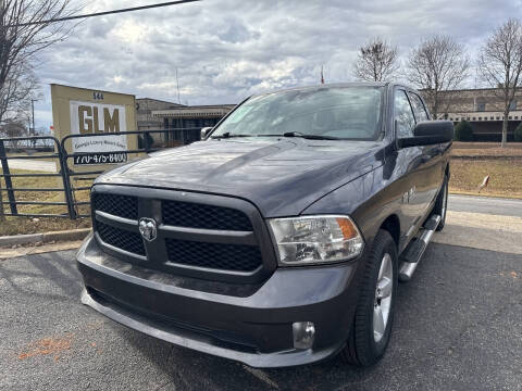 2014 RAM 1500 Express