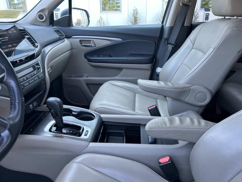 2020 Honda Pilot EX-L