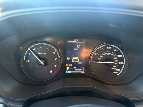 2022 Subaru Forester