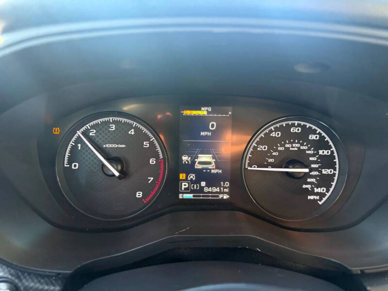 2022 Subaru Forester