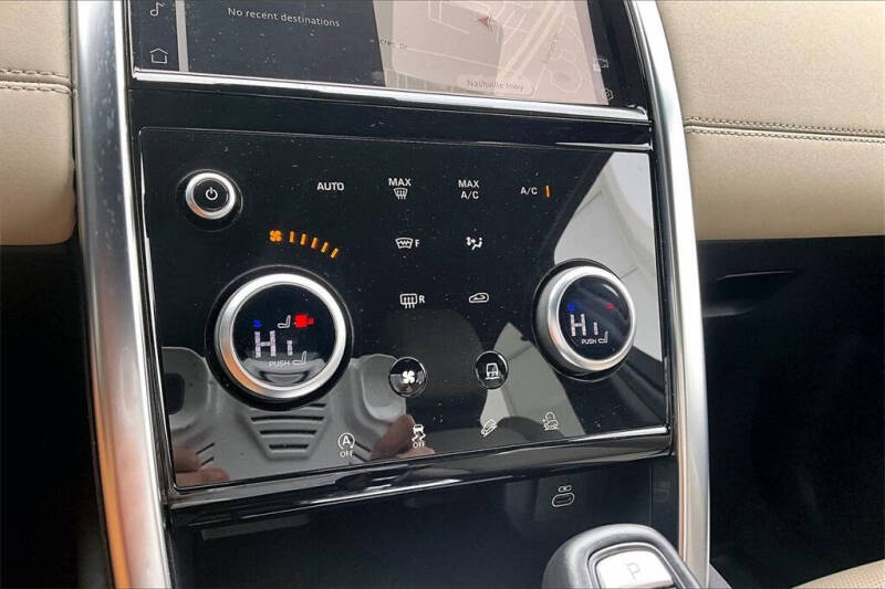 2023 Land Rover Discovery Sport P250 SE