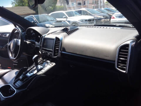 2014 Porsche Cayenne
