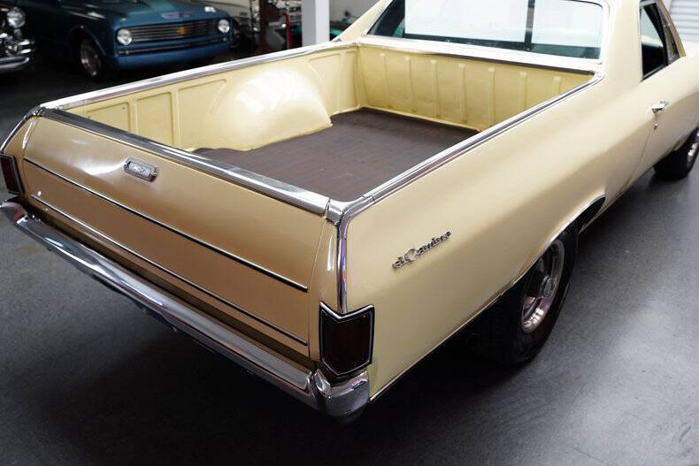 1968 Chevrolet El Camino