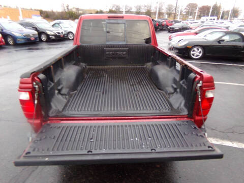 2005 Ford Ranger XLT