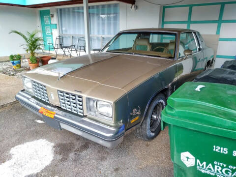 1979 Oldsmobile Cutlass Supreme