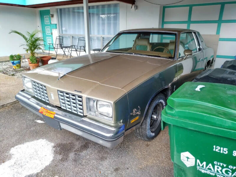 1979 Oldsmobile Cutlass Supreme