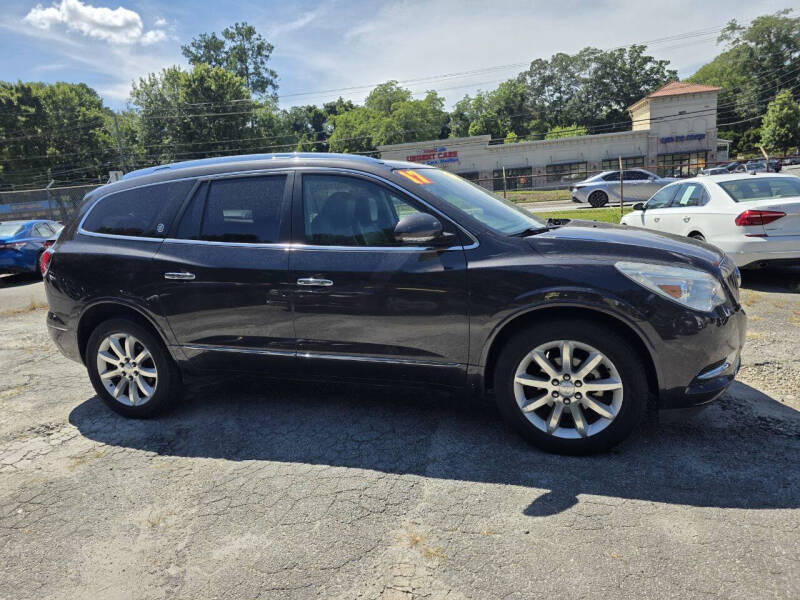 2017 Buick Enclave Premium