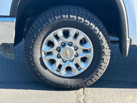 2024 Chevrolet Silverado 2500HD