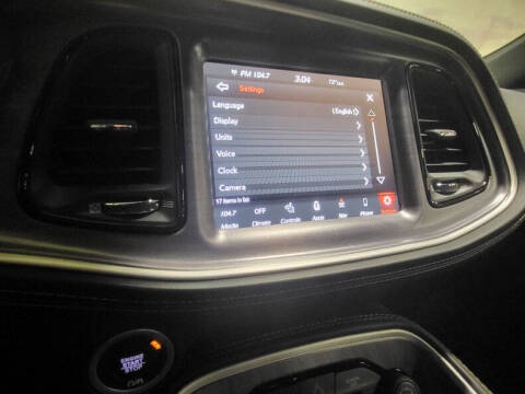 2023 Dodge Challenger