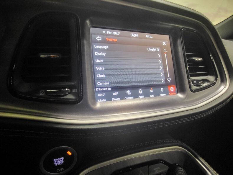 2023 Dodge Challenger