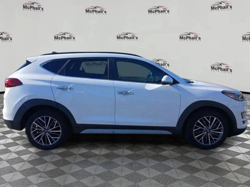 2019 Hyundai Tucson Ultimate