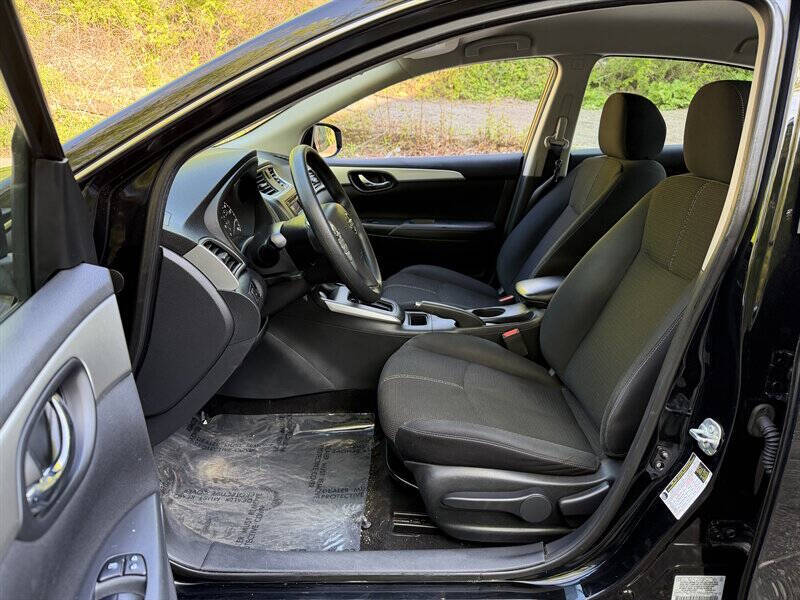 2016 Nissan Sentra