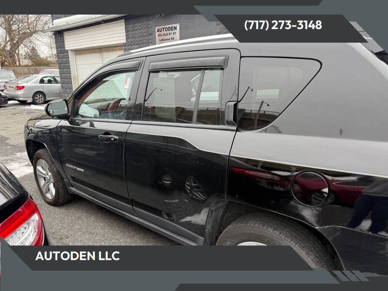 2012 Jeep Compass Sport