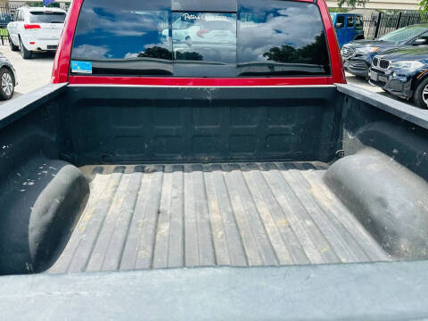 2014 RAM 1500
