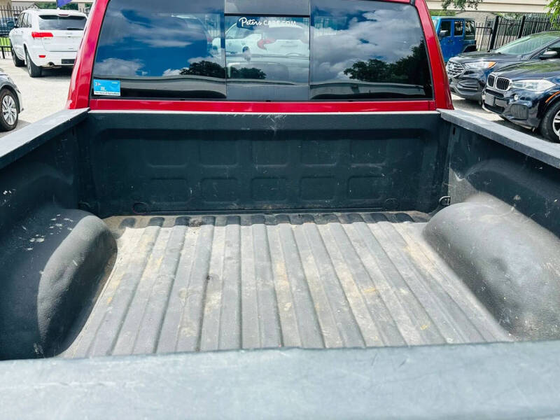 2014 RAM 1500