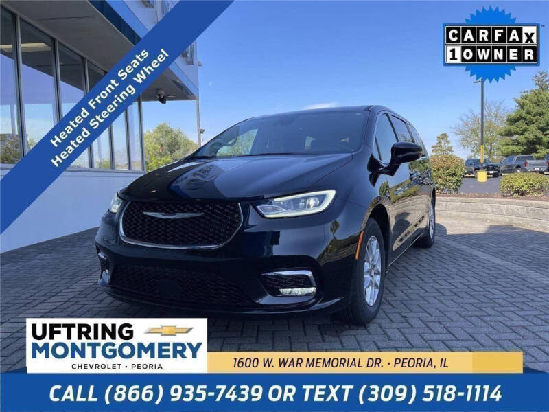2024 Chrysler Pacifica Touring L