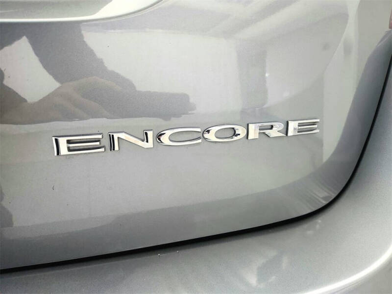 2019 Buick Encore Preferred