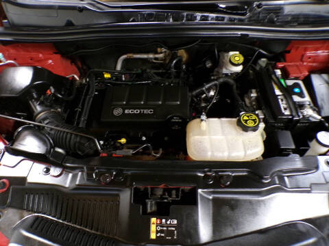 2016 Buick Encore Premium