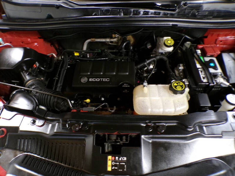 2016 Buick Encore Premium