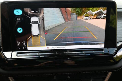 2024 Volkswagen Atlas Cross Sport SEL Premium R-Line 4Motion