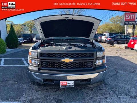 2014 Chevrolet Silverado 1500