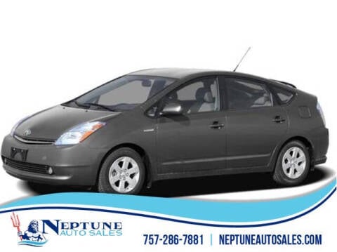 2007 Toyota Prius for sale at Neptune Auto Sales in Virginia Beach VA