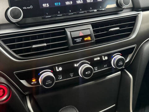 2020 Honda Accord LX