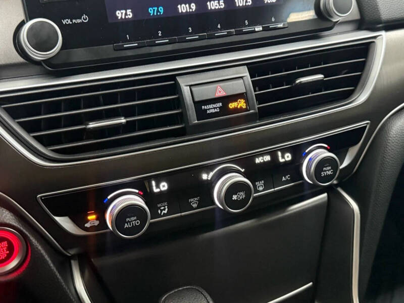 2020 Honda Accord LX