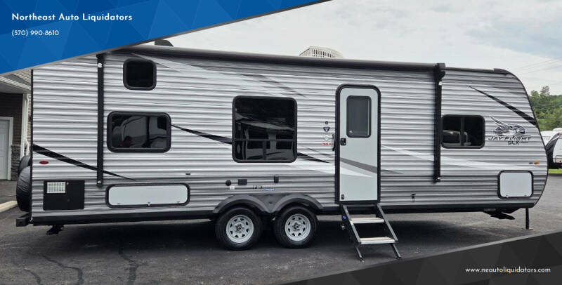 2020 Jayco Jay Flight SLX