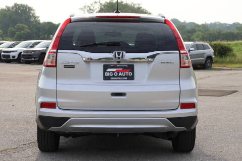 2016 Honda CR-V EX-L