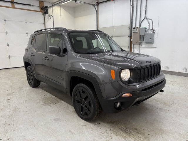 2020 Jeep Renegade Upland