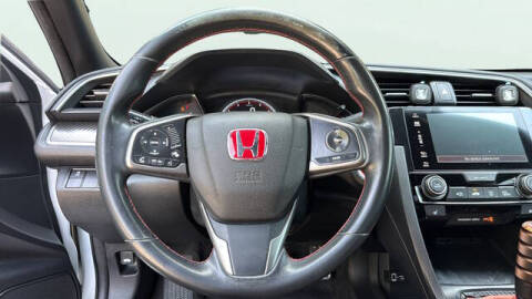 2017 Honda Civic Si