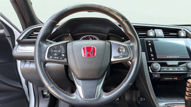 2017 Honda Civic Si