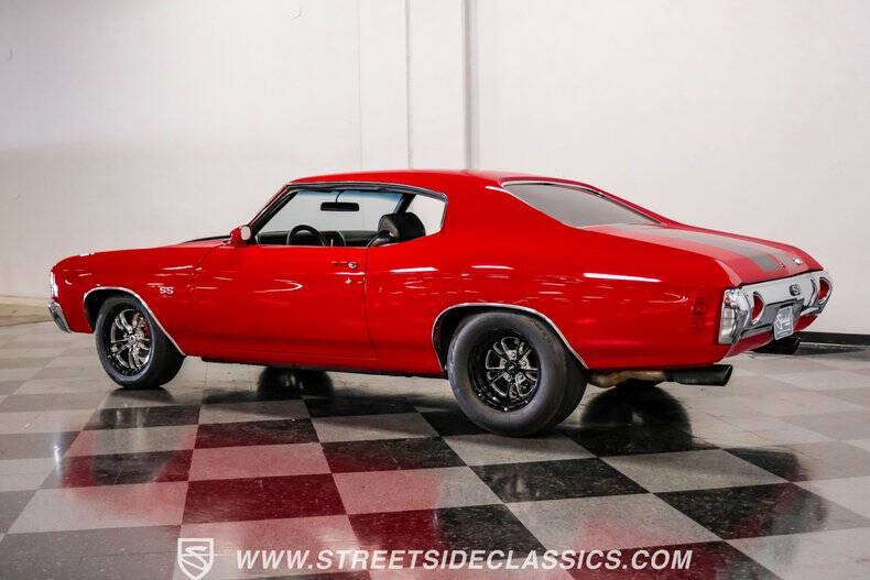 1971 Chevrolet Chevelle