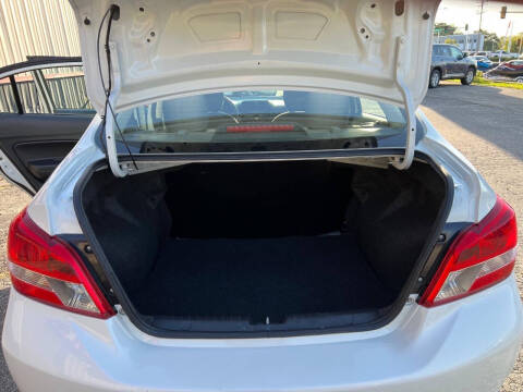 2017 Mitsubishi Mirage G4 ES