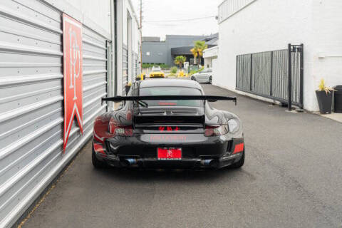 2008 Porsche 911