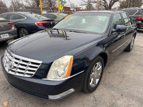 2007 Cadillac DTS for sale at Watson's Auto Wholesale in Kansas City MO