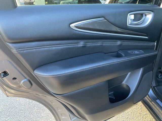 2020 Infiniti QX60 Luxe