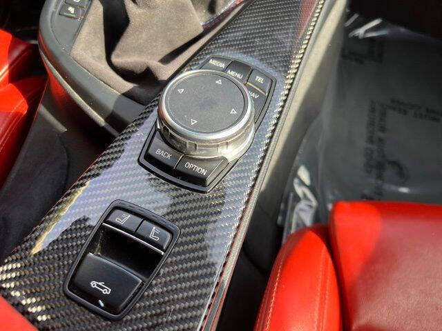 2016 BMW M4