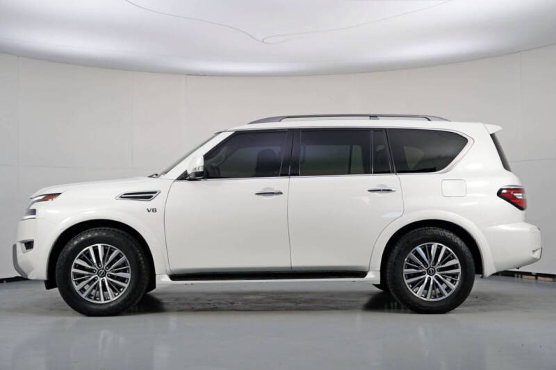 2021 Nissan Armada