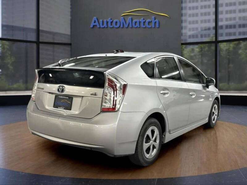 2013 Toyota Prius Three